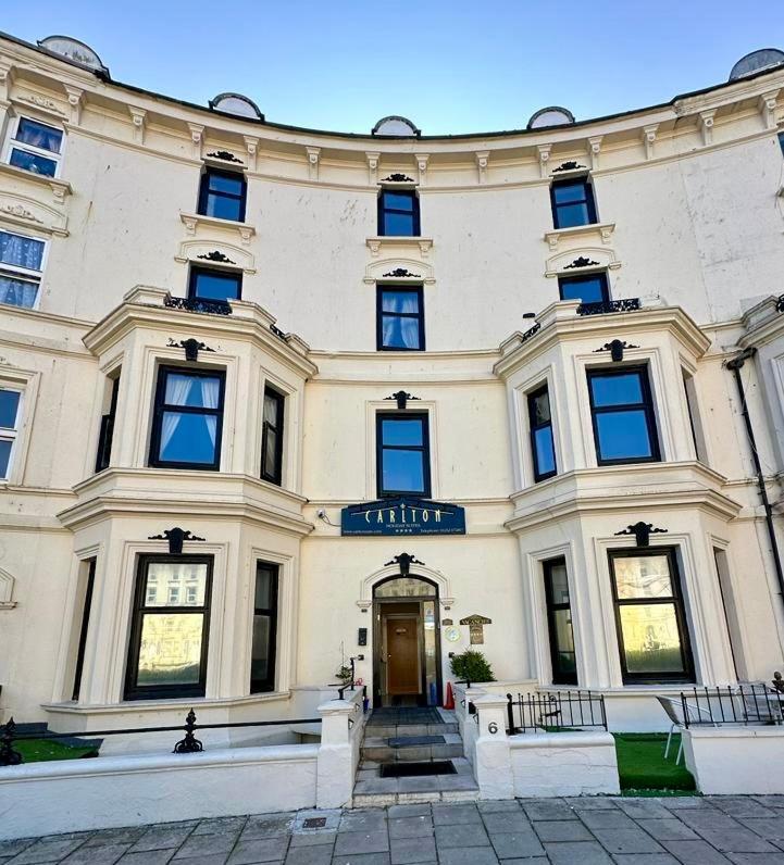 The Carlton'S Holiday Suites Bridlington Exterior foto