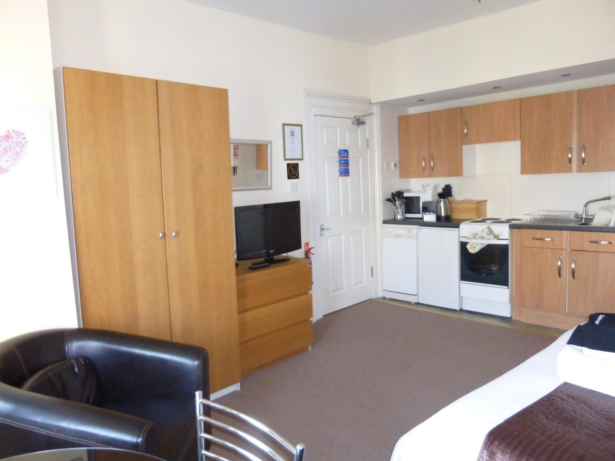 The Carlton'S Holiday Suites Bridlington Zimmer foto