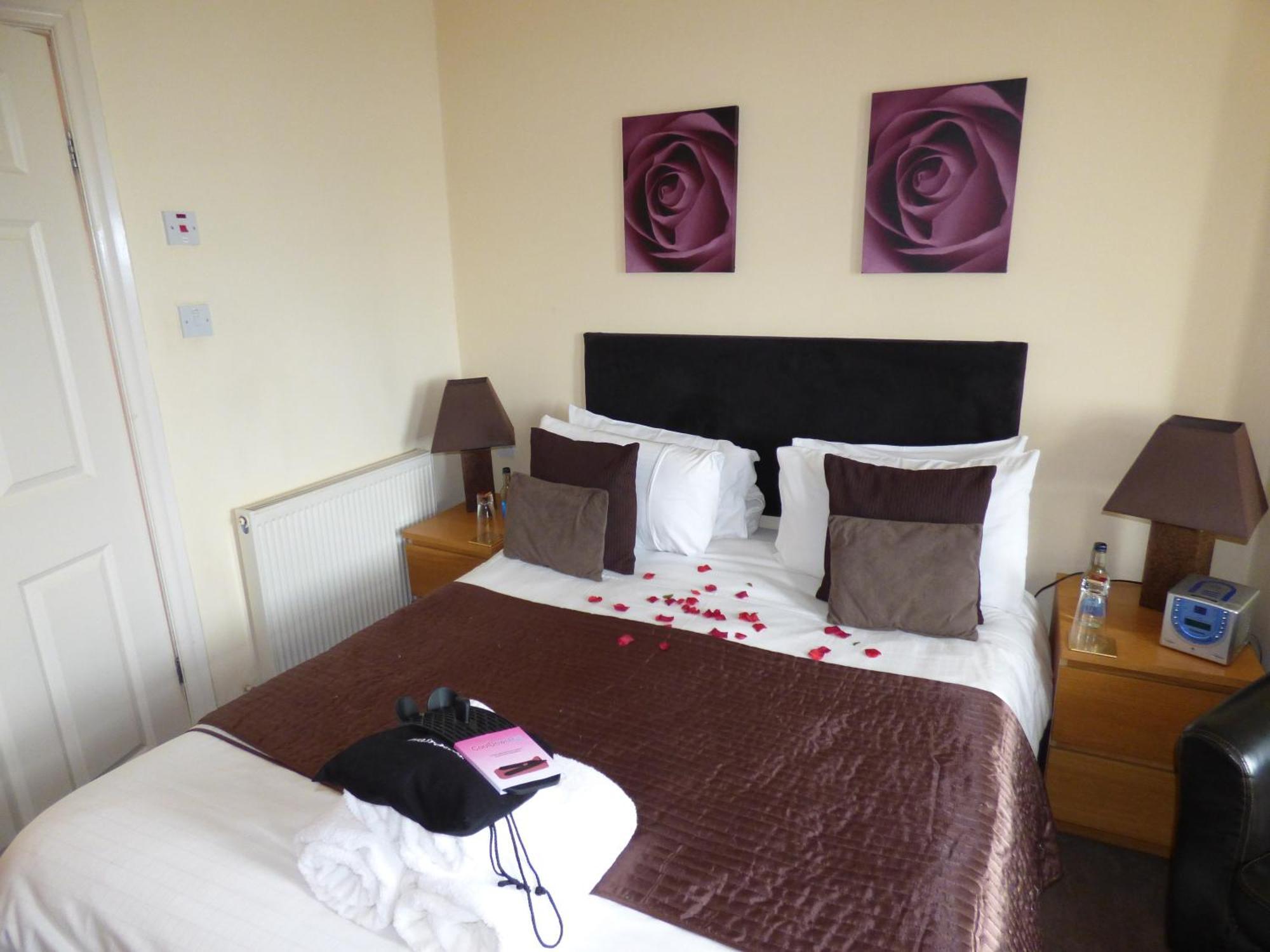 The Carlton'S Holiday Suites Bridlington Zimmer foto